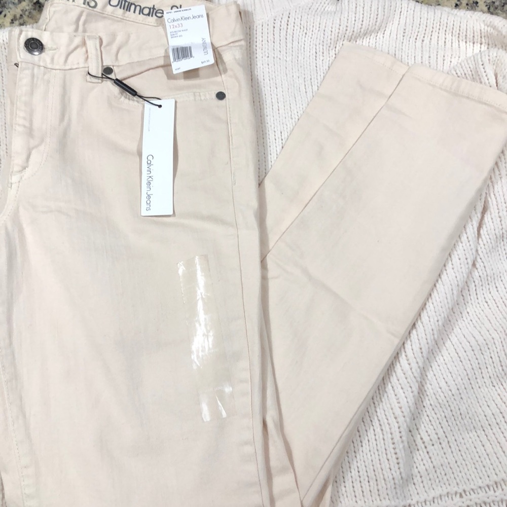Calvin Klein Ultimate Skinny Jeans
